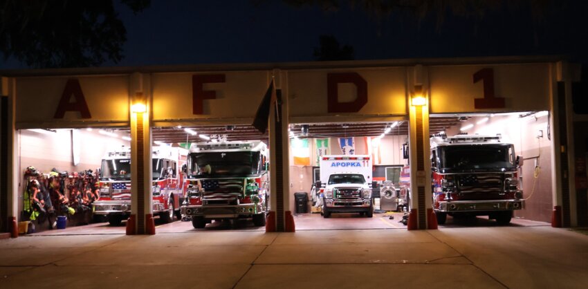 Apopka Fire Department - Fire Station #1